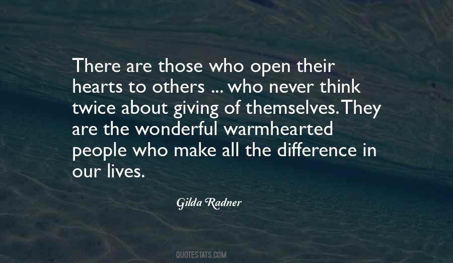 Gilda Radner Quotes #669652