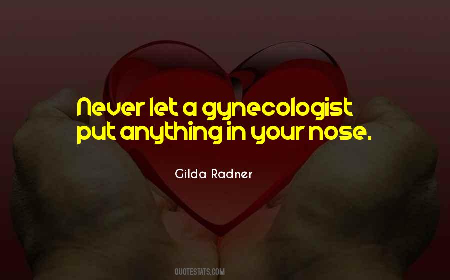 Gilda Radner Quotes #684565