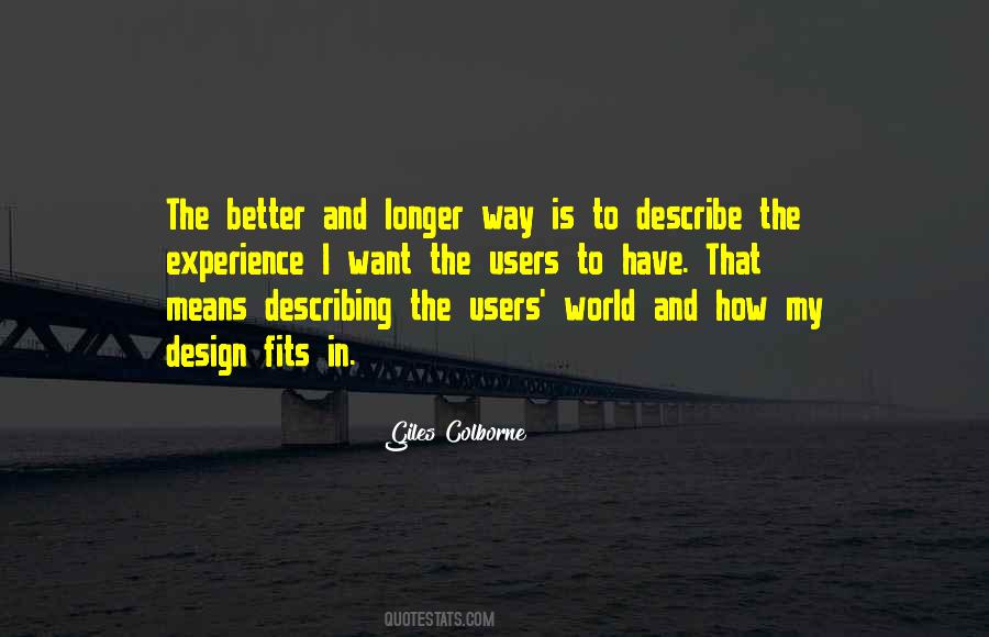 Giles Colborne Quotes #812284 Giles Colborne Quotes #812284
