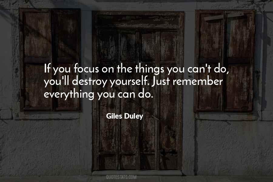 Giles Duley Quotes #957898
