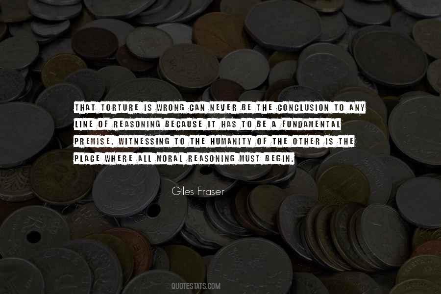 Giles Fraser Quotes #490006