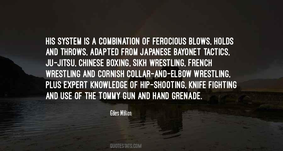 Giles Milton Quotes #1080028