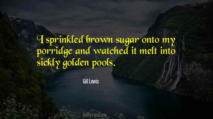 Gill Lewis Quotes #1464248