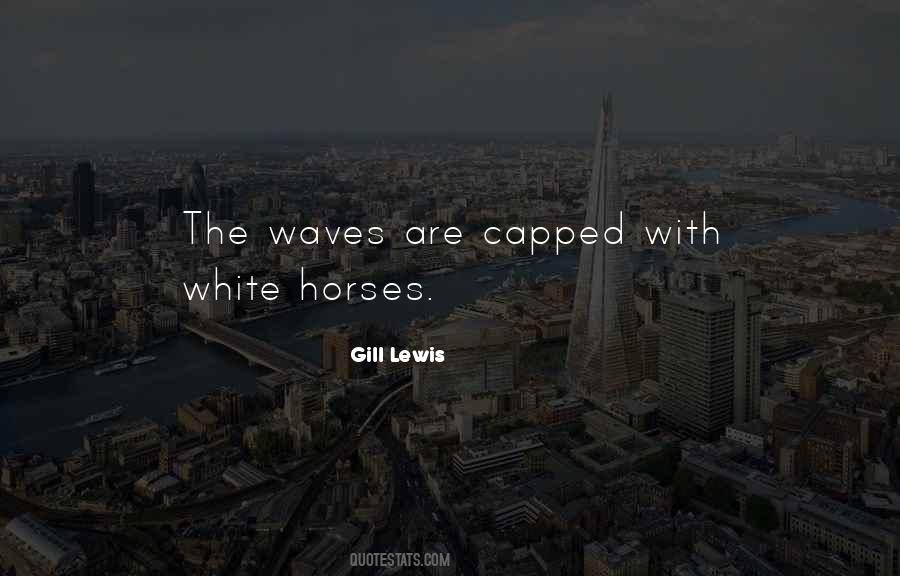 Gill Lewis Quotes #859231