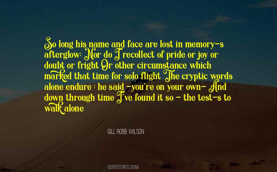 Gill Robb Wilson Quotes #1364993