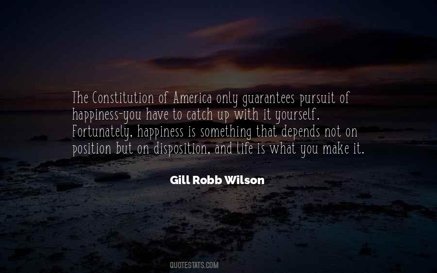 Gill Robb Wilson Quotes #1559854