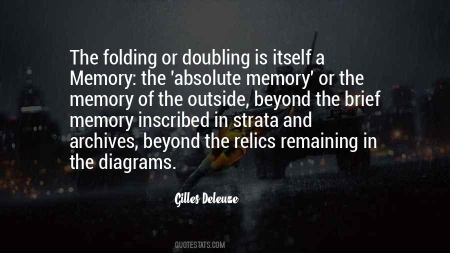 Gilles Deleuze Quotes #1490736