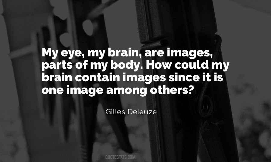 Gilles Deleuze Quotes #1711242