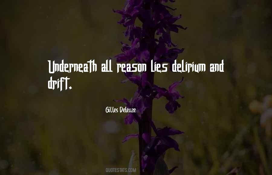 Gilles Deleuze Quotes #331418