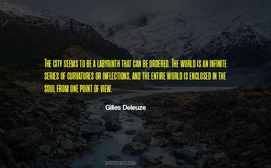 Gilles Deleuze Quotes #426499