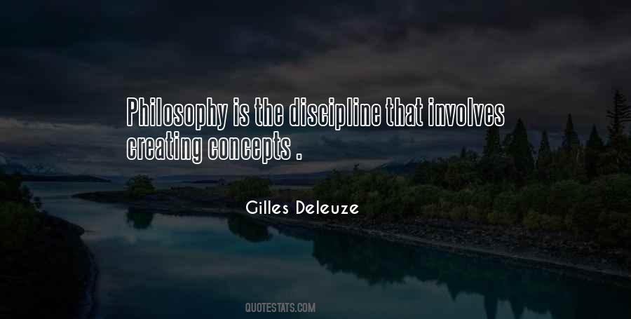 Gilles Deleuze Quotes #548410