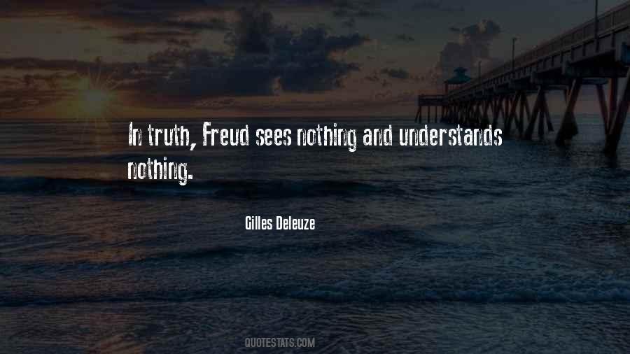 Gilles Deleuze Quotes #549428