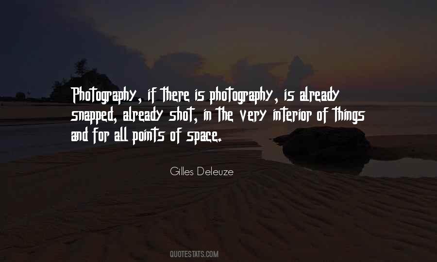 Gilles Deleuze Quotes #614306