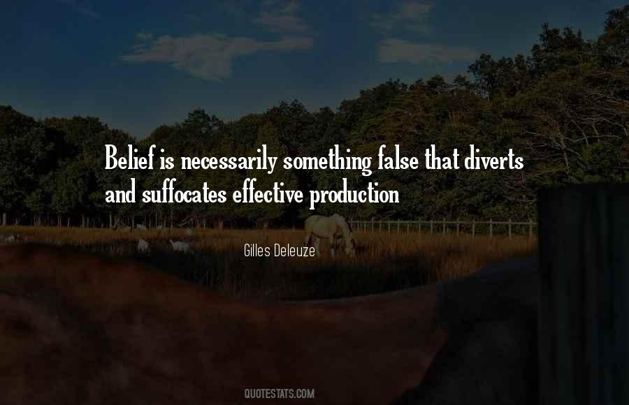 Gilles Deleuze Quotes #810758