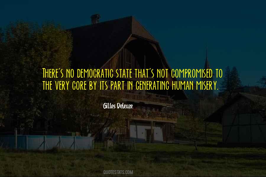 Gilles Deleuze Quotes #994069