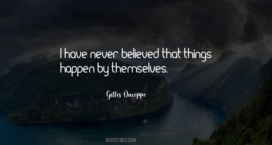 Gilles Duceppe Quotes #944622