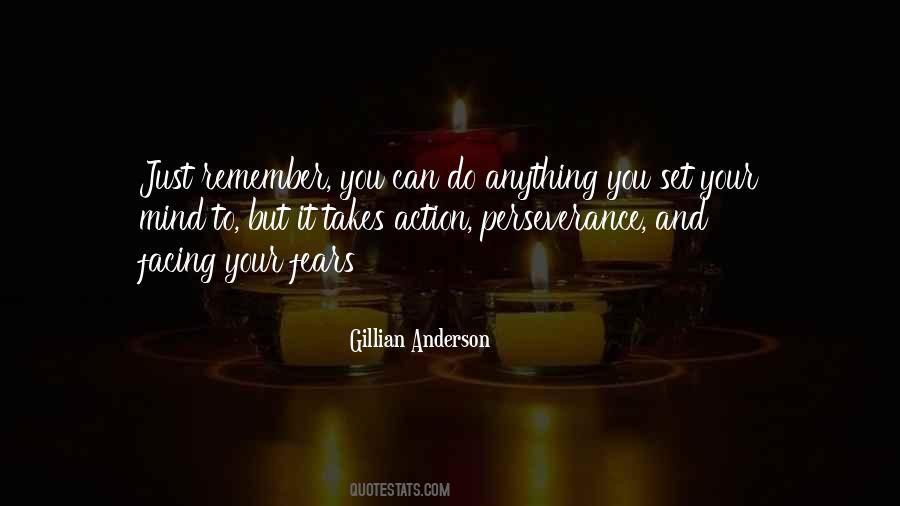 Gillian Anderson Quotes #1773847