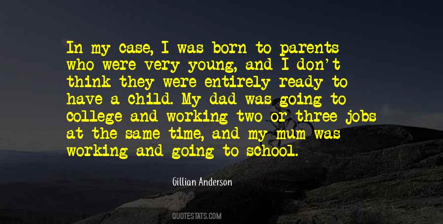 Gillian Anderson Quotes #524136