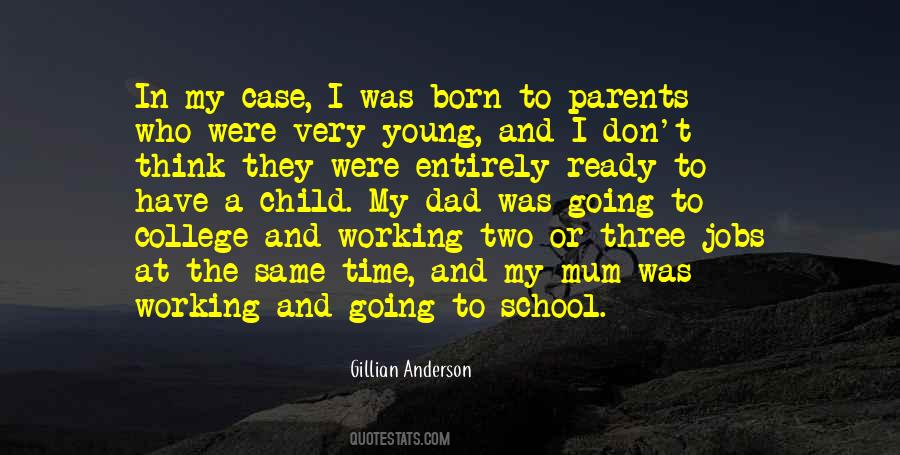 Gillian Anderson Quotes #524136