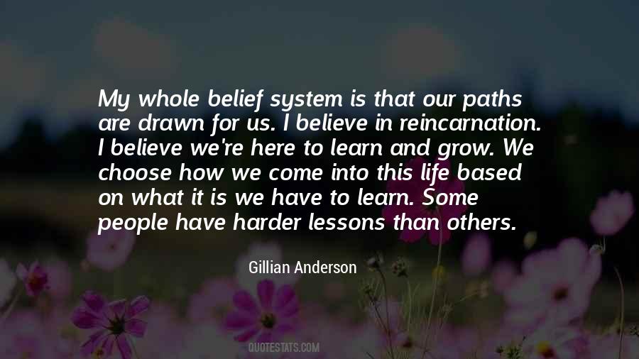 Gillian Anderson Quotes #571695