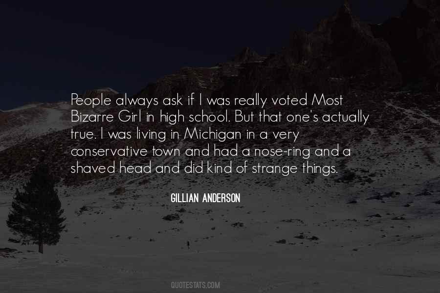 Gillian Anderson Quotes #578511