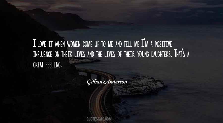 Gillian Anderson Quotes #703471