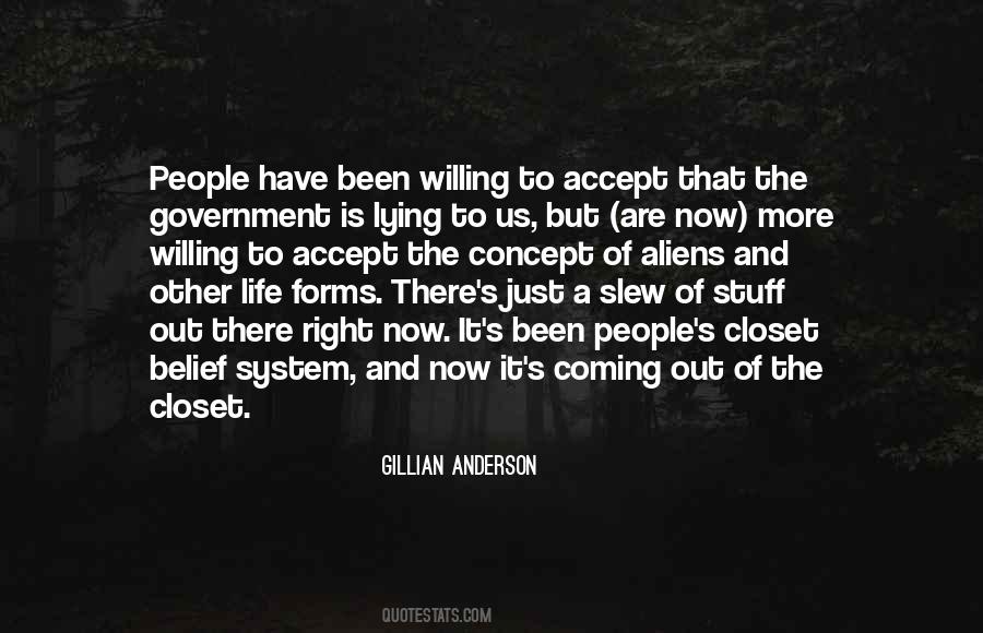 Gillian Anderson Quotes #892041