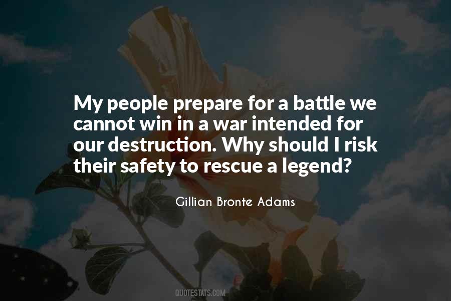Gillian Bronte Adams Quotes #639231