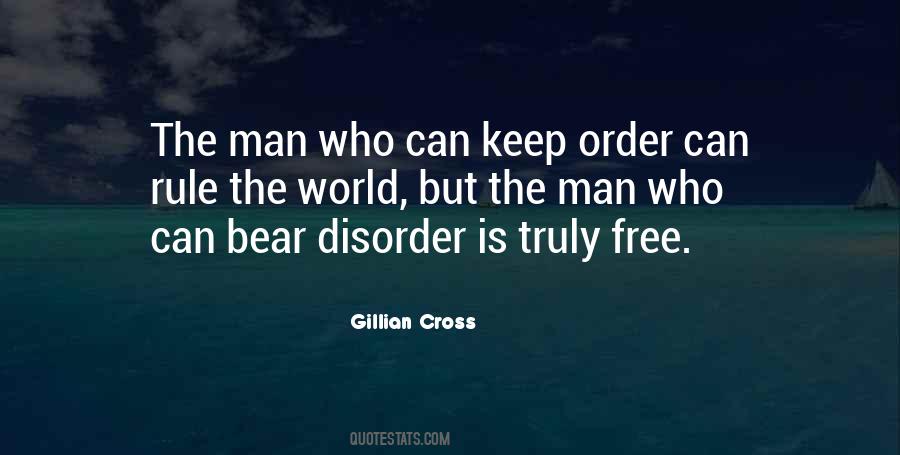 Gillian Cross Quotes #287716