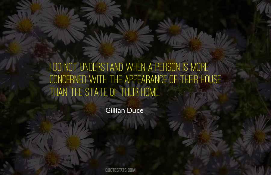 Gillian Duce Quotes #1805494