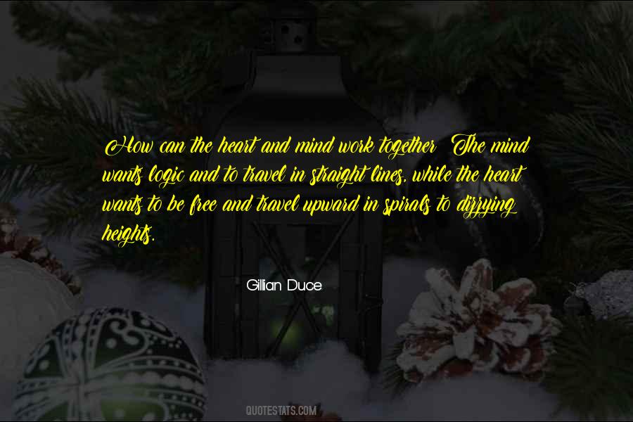 Gillian Duce Quotes #463518