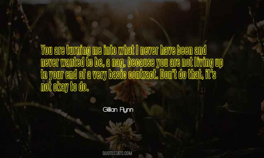 Gillian Flynn Quotes #1059341