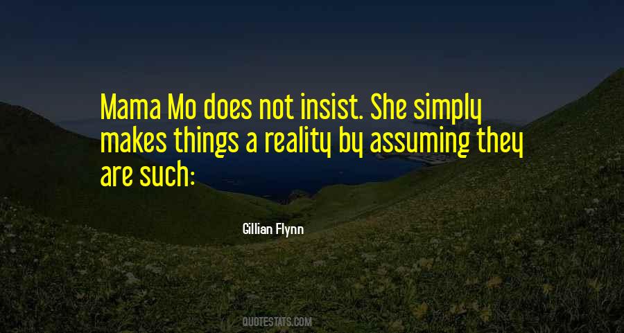 Gillian Flynn Quotes #1076987