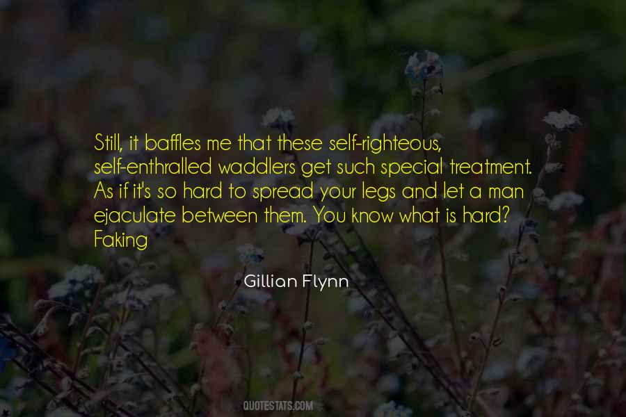 Gillian Flynn Quotes #1209029