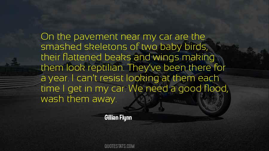Gillian Flynn Quotes #1254353