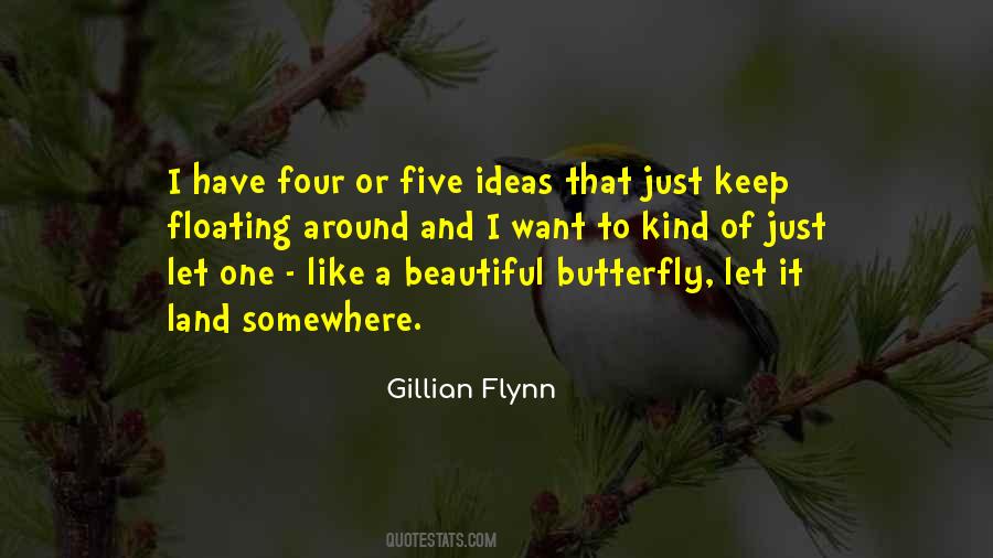Gillian Flynn Quotes #1509261