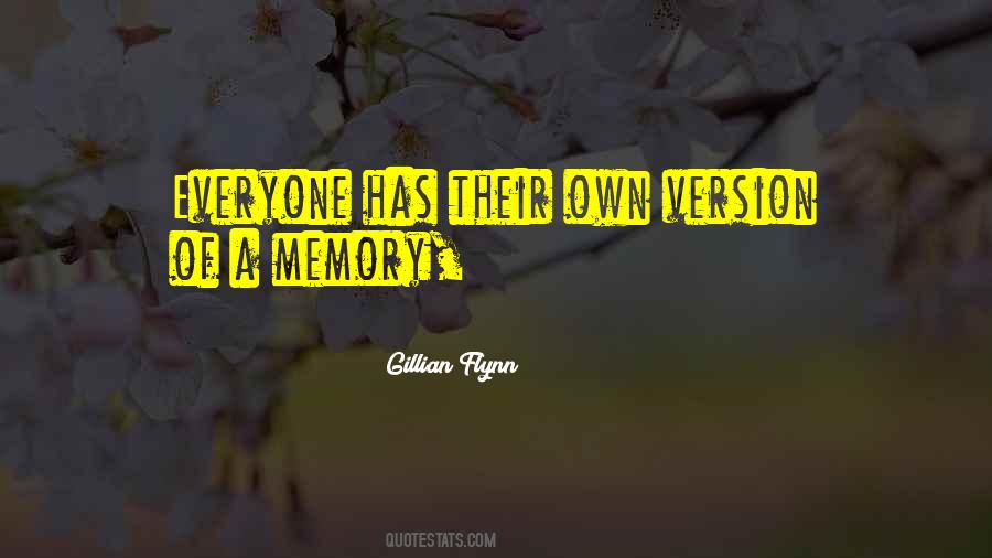 Gillian Flynn Quotes #1608081