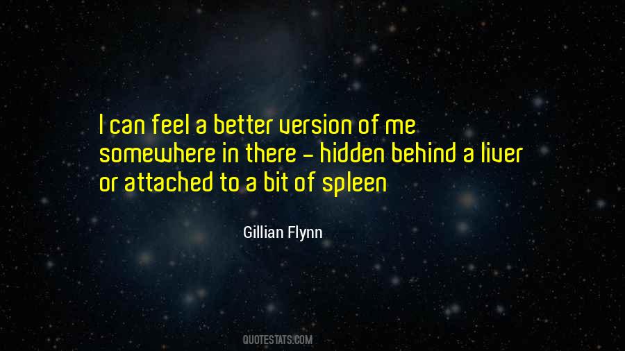 Gillian Flynn Quotes #1639387