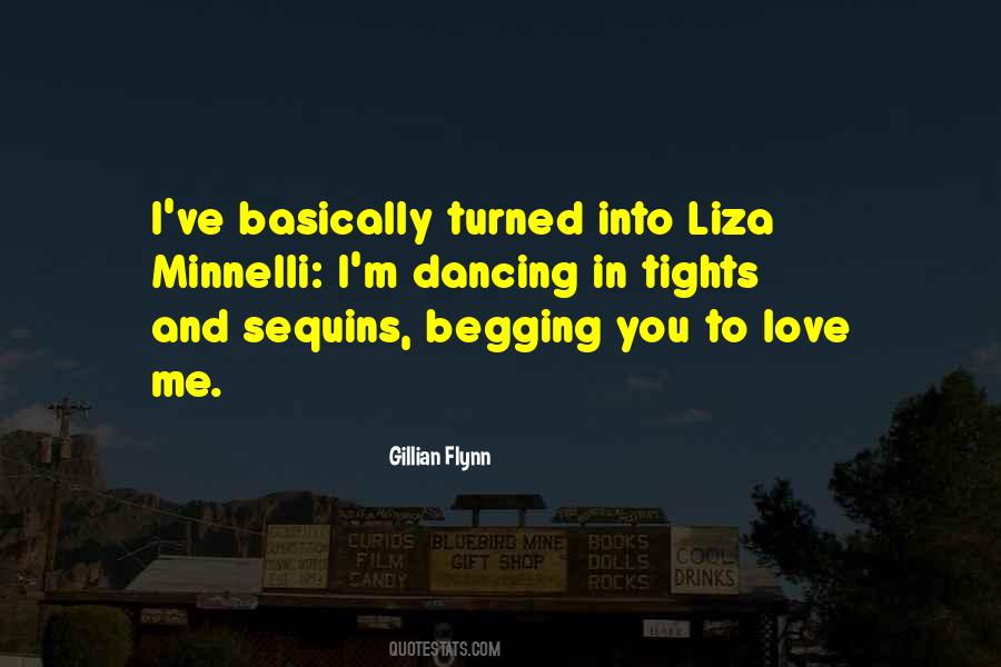 Gillian Flynn Quotes #1641657