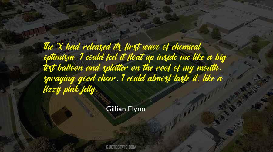 Gillian Flynn Quotes #1734129