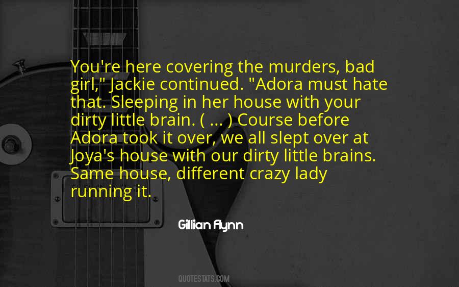 Gillian Flynn Quotes #219095