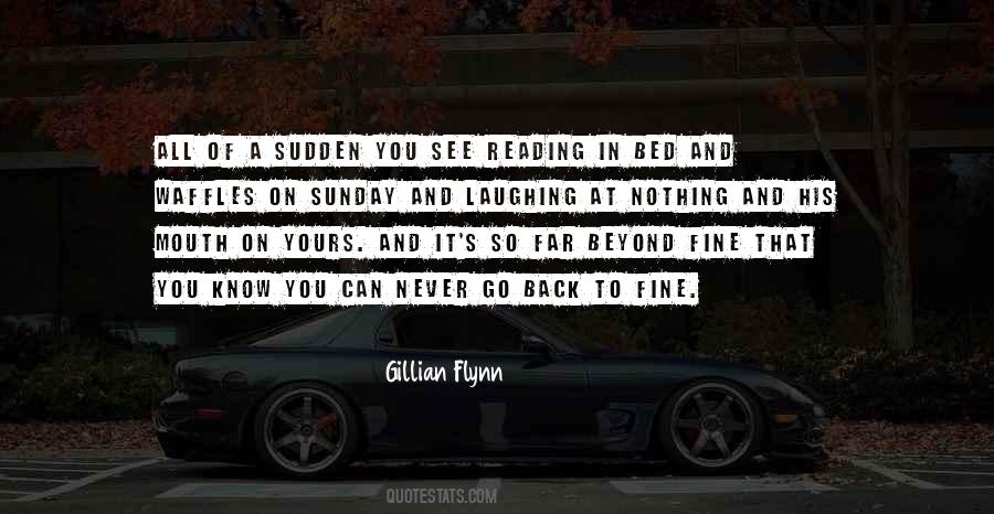 Gillian Flynn Quotes #279922