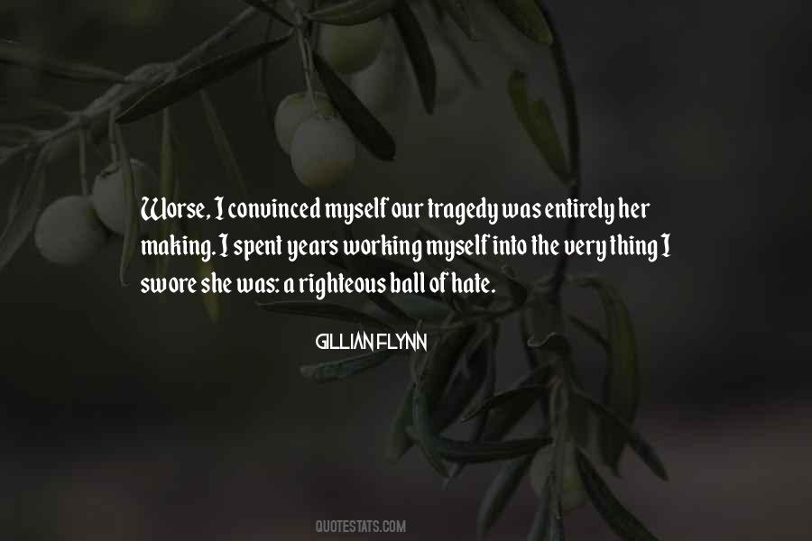 Gillian Flynn Quotes #413980