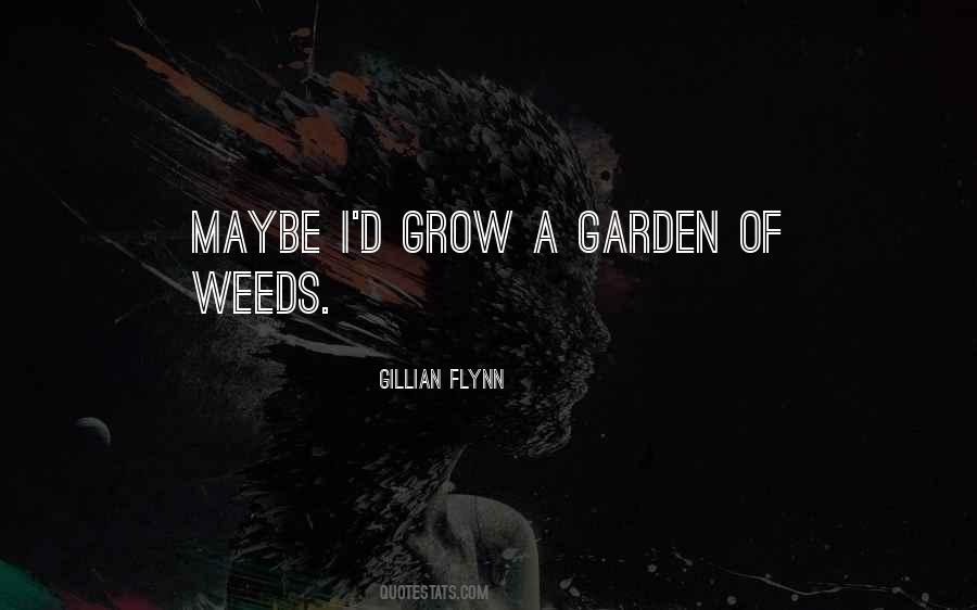 Gillian Flynn Quotes #652770