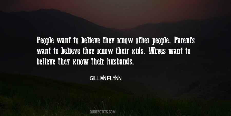 Gillian Flynn Quotes #737634