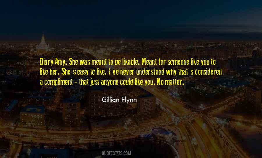 Gillian Flynn Quotes #757775