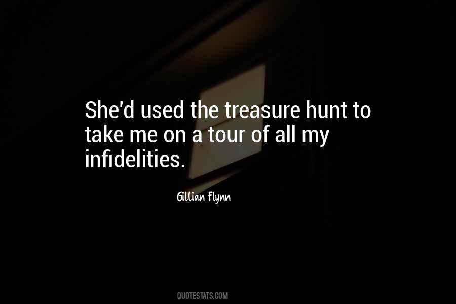 Gillian Flynn Quotes #817900