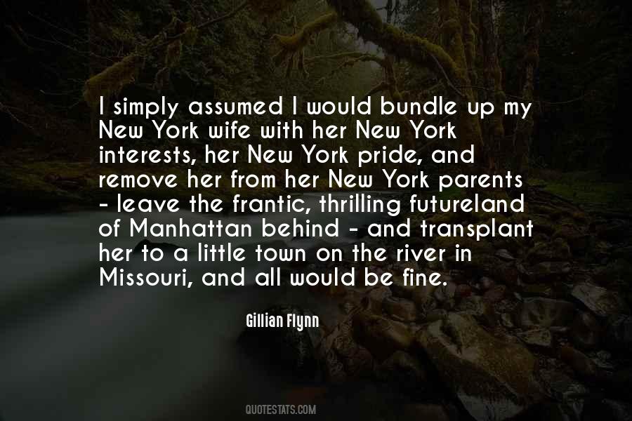 Gillian Flynn Quotes #827942
