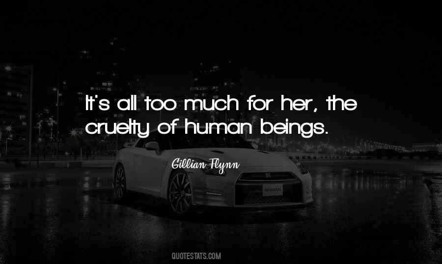 Gillian Flynn Quotes #92496