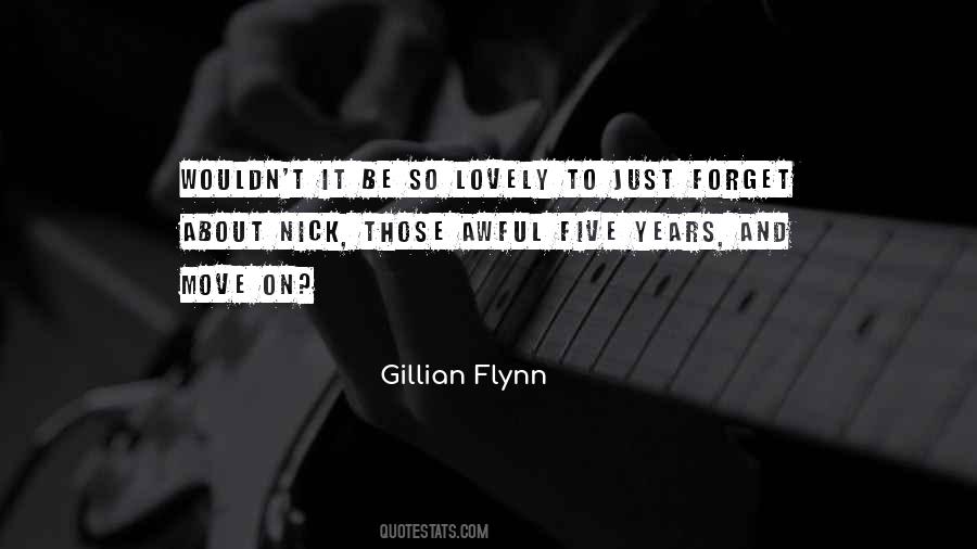 Gillian Flynn Quotes #989422